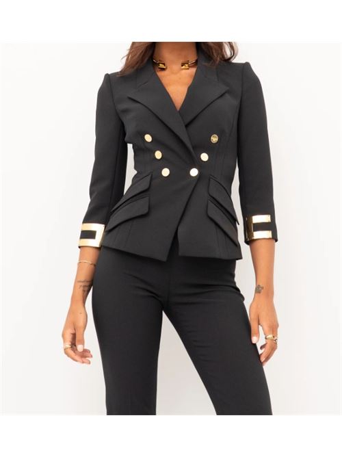 Giacca Elisabetta Franchi ELISABETTA FRANCHI | GI26866E2.110